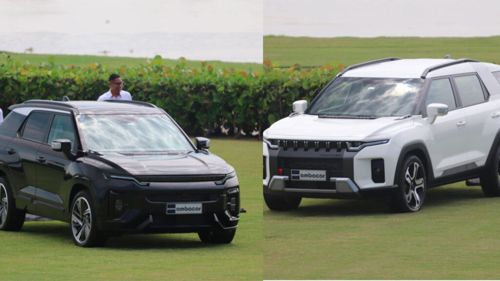 KGM, marca automotriz