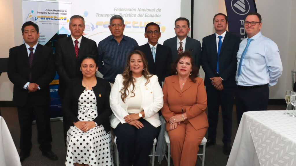 transportación turística del Ecuador 