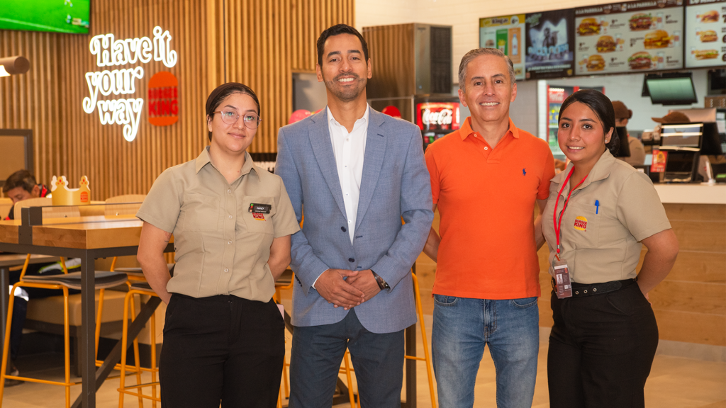 Burger King Ecuador