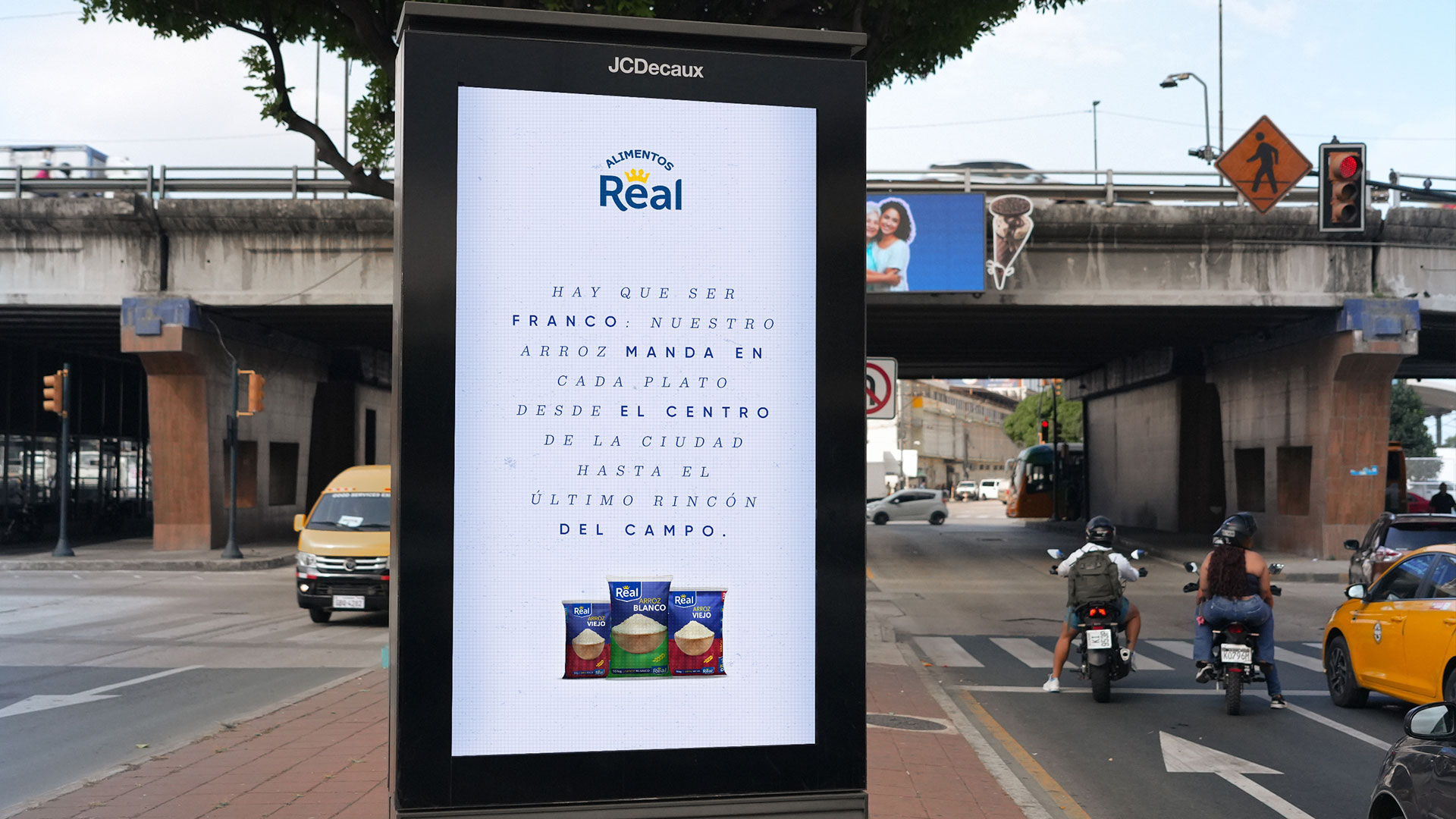 alimentos real