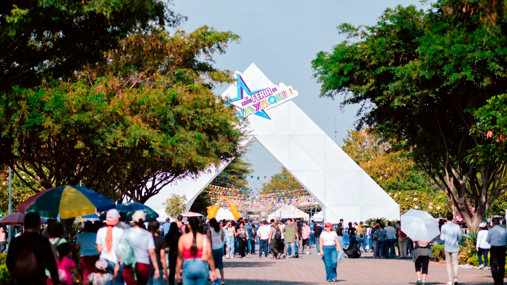 mamá de las ferias en guayaquil